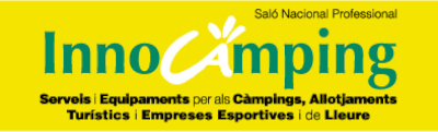 Saló nacional professional Innocamping Serveis i equipaments per als càmpings, allotjaments turístics i empreses esportives i de lleure