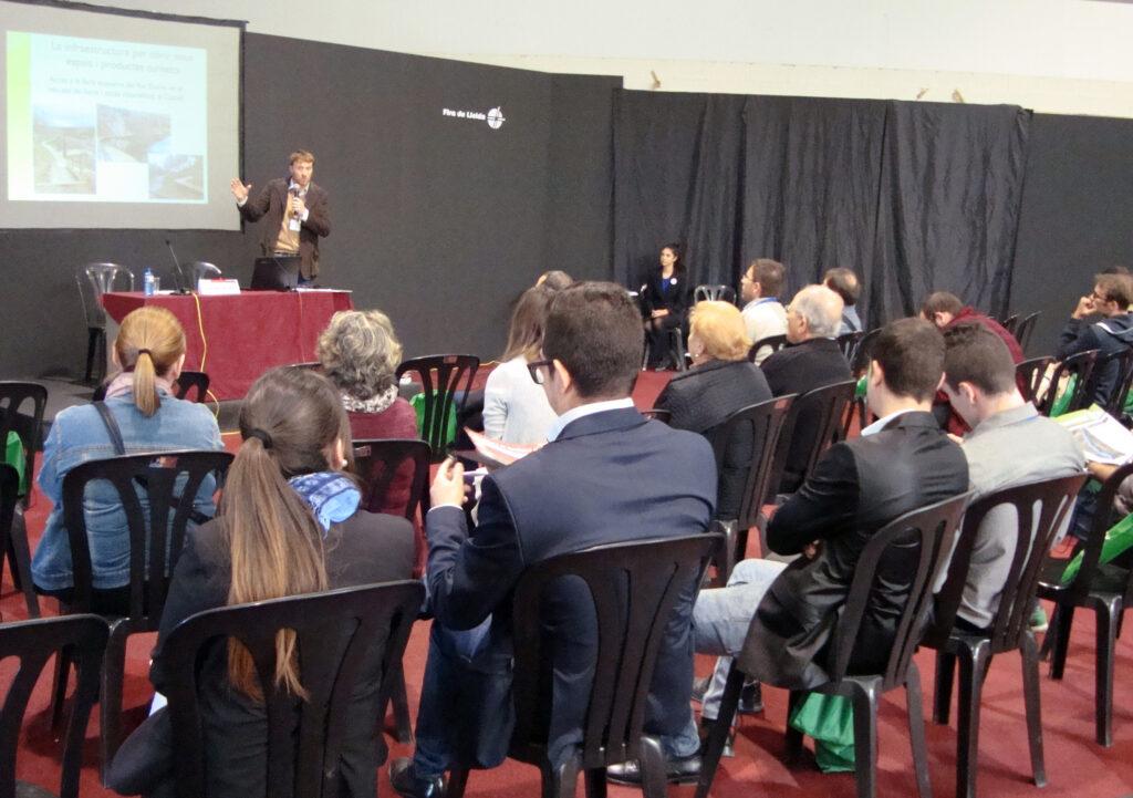 MU2015-JornadaInfraestucturesTurisme