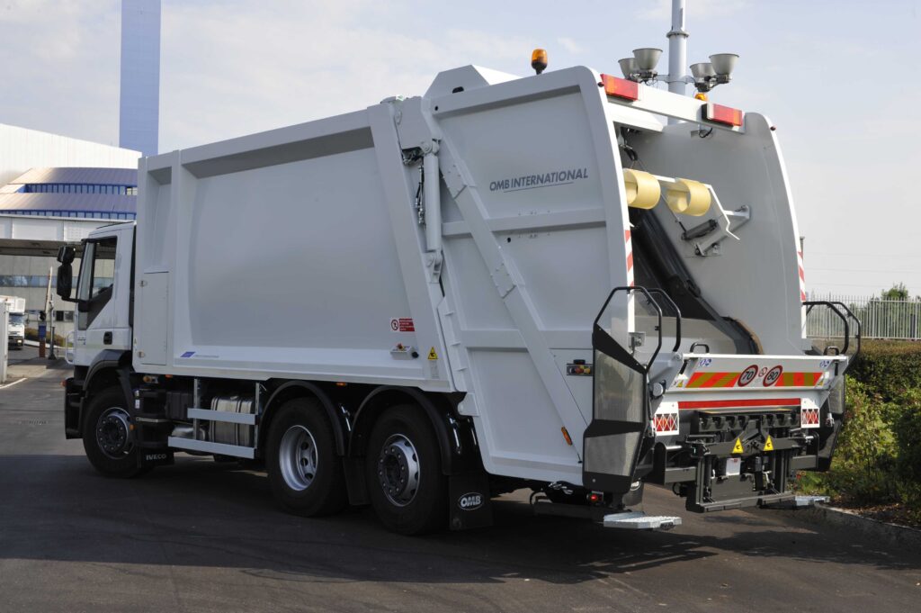 Recol·lector-compactador OMB